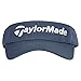 TaylorMade Golf 2017 Radar Visor, One Size, Mineral Blue