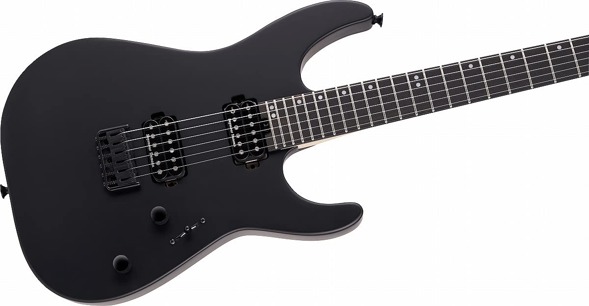 Amazon.com: Charvel Pro-Mod DK24 HH HT Electric Guitar - Satin