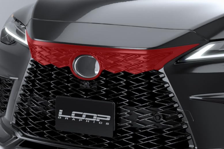 Amazon | 【アレックスグリル】LEXUS互換品 RX F SPORT LA/LH型用 塗装