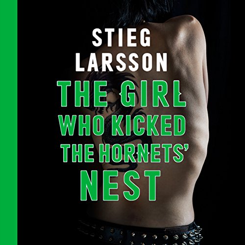 The Girl Who Kicked the Hornets' Nest