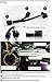 FURYENGRAVER Plug Play Engine Auto Start Stop Eliminator Cable for 2018-2023 Jeep Wrangler JL JLU Jeep Gladiator