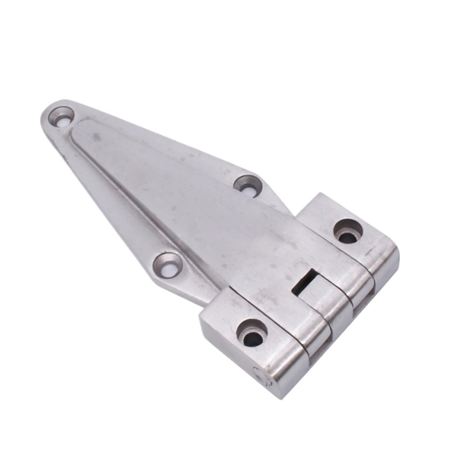 YMUGUEGH 90° Door Hinge Hardware Part(Stainless steel A)