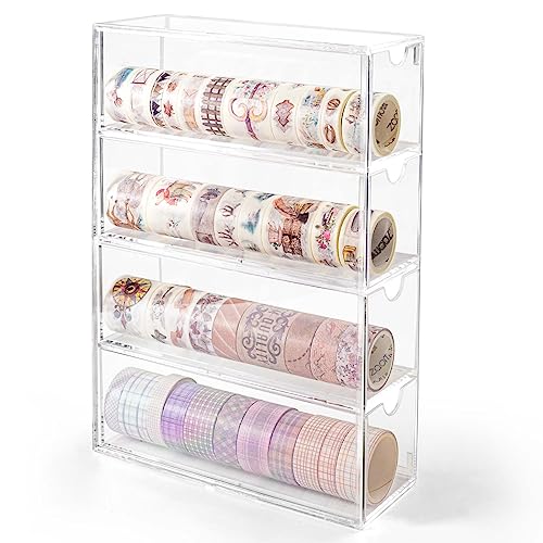 Washi Tape Organizer
