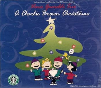 A Charlie Brown Christmas ~ Vince Guaraldi Trio