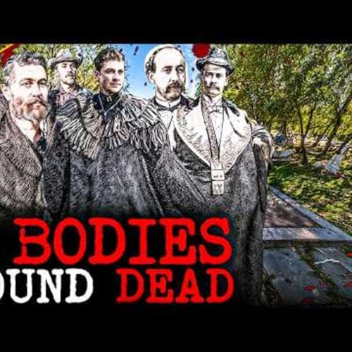 The McGlincy Family Massacre_ Axe-Wielding Maniac Walks Free