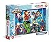 Clementoni- Marvel Super Hero Puzzle, 30 Piezas, Multicolor (20256.0)