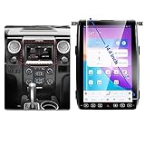 14.4 Inch Car Radio for Ford F150 F-150 2013 2014 Year Android Auto Stereo Receiver Multimedia Player GPS Navigation Head Unit Tape Recorder (SYNC2)