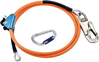 安全ロープ 伐採安全帯 直径1.27cm 長さ4.87m フリップラインキット 51ZGNJzDm7L.jpg