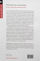 Prévention des toxicomanies 276062241X Book Cover