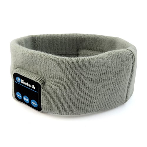 Joseche Fascia con auricolari Bluetooth, senza