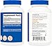 Nutricost D-Mannose 1000mg Per Serving, 120 Capsules - 500mg Per Capsule, Urinary Tract Health, Non-GMO and Gluten Free