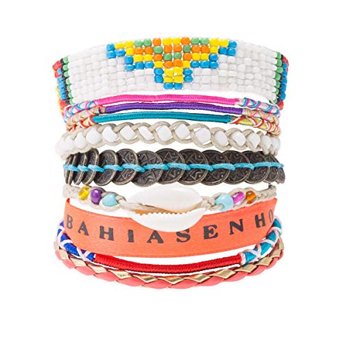 HIPANEMA - Manchette brésilienne Version 03 Cover