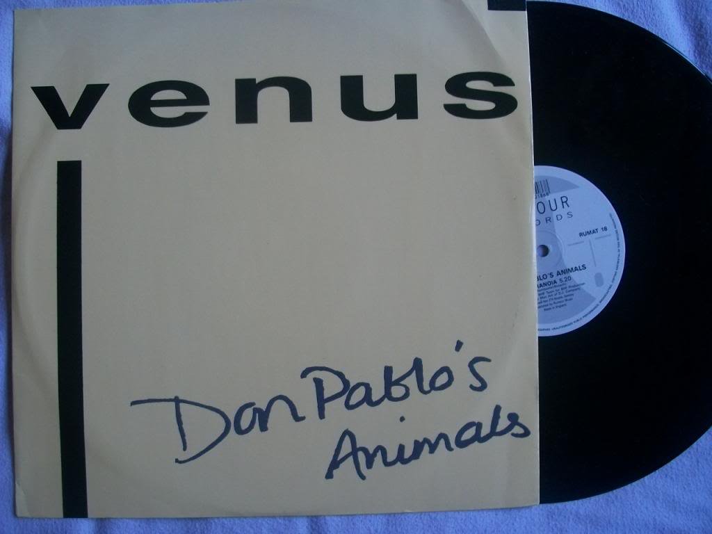 DON PABLO'S ANIMALS Venus