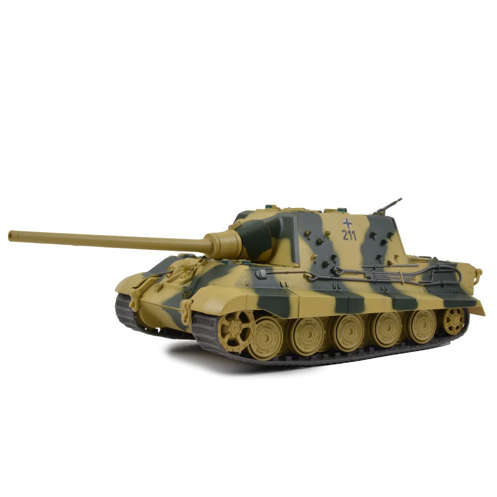 Amazon.com: German Sd. Kfz. 186 Jagdpanzer VI Jagdtiger Heavy Tank