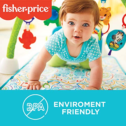 Fisher Price Baby Wipes Unscented, Hypoallergenic, Water Baby Diaper Wipes For Newborn And Sensitive Skin - Resealable Top - 80 Count (Pack Of 6) - 480 Wipes #TOP3