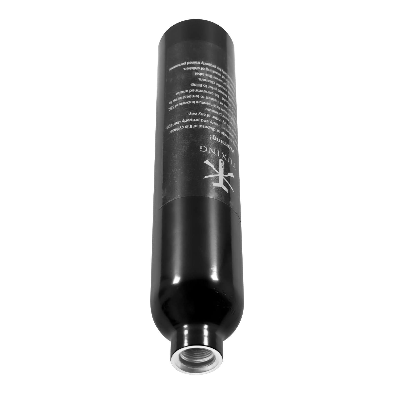 TUXING 3L 4500psi koolstofvezel luchttank (lege fles) & Paintball