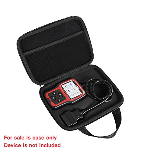 Hermitshell Hard Case Carrying Bag Fits Ancel Ad410 Obd2 Scanner Code Reader Obdii/Eobd+Can #TOP2