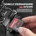 Extreme 64GB kompakte Flash-Speicherkarte, Original CF-Karte für professionelle Fotografen