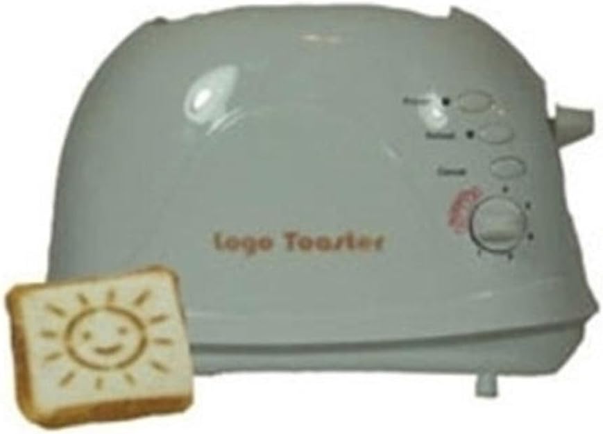 Chromo 2-Slice Logo Toaster