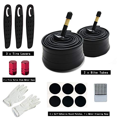 image for 26 Inch Bike Tube Bike Inner Tube Bike Tube Bike Tire Tube 26x1.75/26x