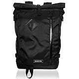 BlackTail - Outdoor 30L Lightweight RollTop Dry Bag Laptop Backpack