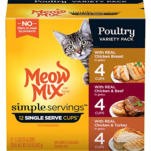 meow mix hairball control 14.2 lb