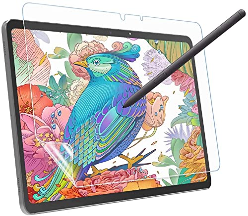 See full amazon price history chart for OJOS Plastic Paperfeel Screen Protector For Samsung Galaxy Tab S7 11" 2020 Sm-T870/Sm-T875, Matte Screen Protector Compatible With Writing & Drawing Like On Paper With S Pen (Anti Glare) OJOS Plastic Paperfeel Screen Protector For Samsung Galaxy Tab S7 11" 2020 Sm-T870/Sm-T875, Matte Screen Protector Compatible With Writing & Drawing Like On Paper With S Pen (Anti Glare) (B09B5V4WZY) Amazon Price History, Amazon Price Tracker
