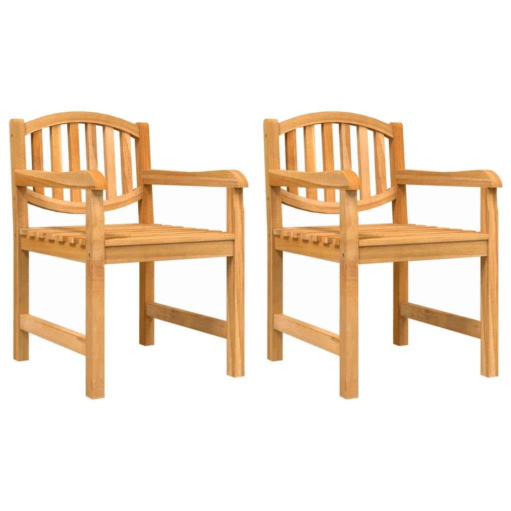 Mobili,Mobili da esterno,Set di mobili da giardino,Set da pranzo da giardino in legno massello di teak da 4 pezzi