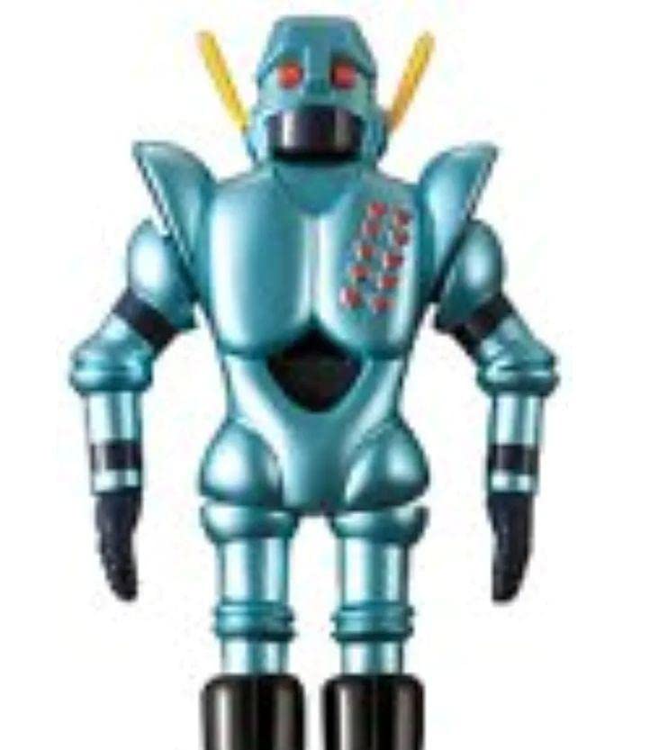 Amazon.co.jp: THE超合金 がんばれロボコン ガンツせんせい GT