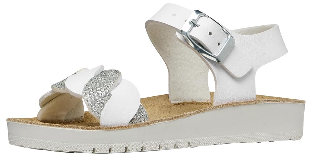 Geox J Sandal Costarei Gi SandaloBambine e ragazze