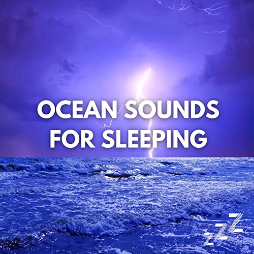 Ocean Bank, Ocean Sounds for Sleeping & Thunderstorm