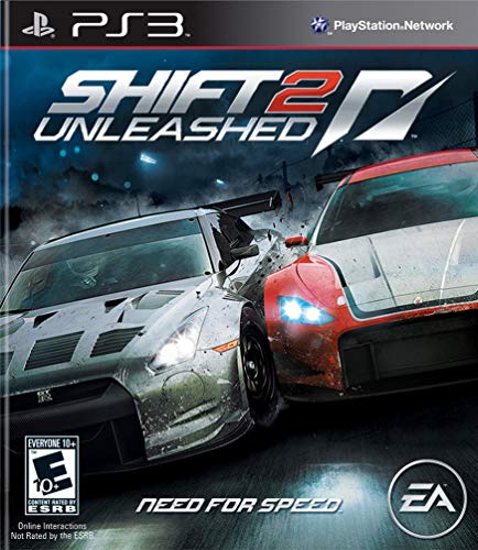 Image of Shift 2: Unleashed - Playstation 3 (Renewed)