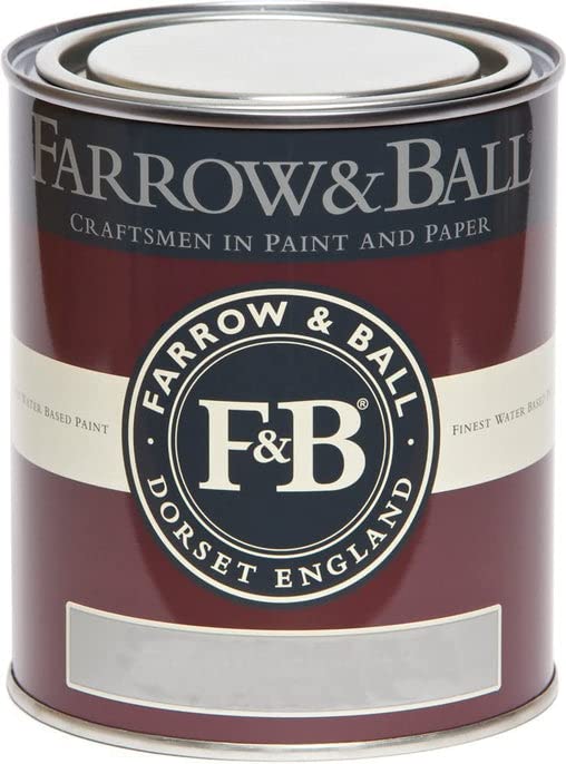 Farrow & Ball ESTATE EGGSHELL 274 AMMONITE 750ML*MIXED TO ORDER-NON RETURNABLE