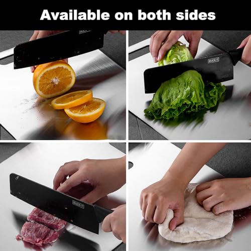 20% Off Titanium Cutting Board Set of 3 for Kitchen