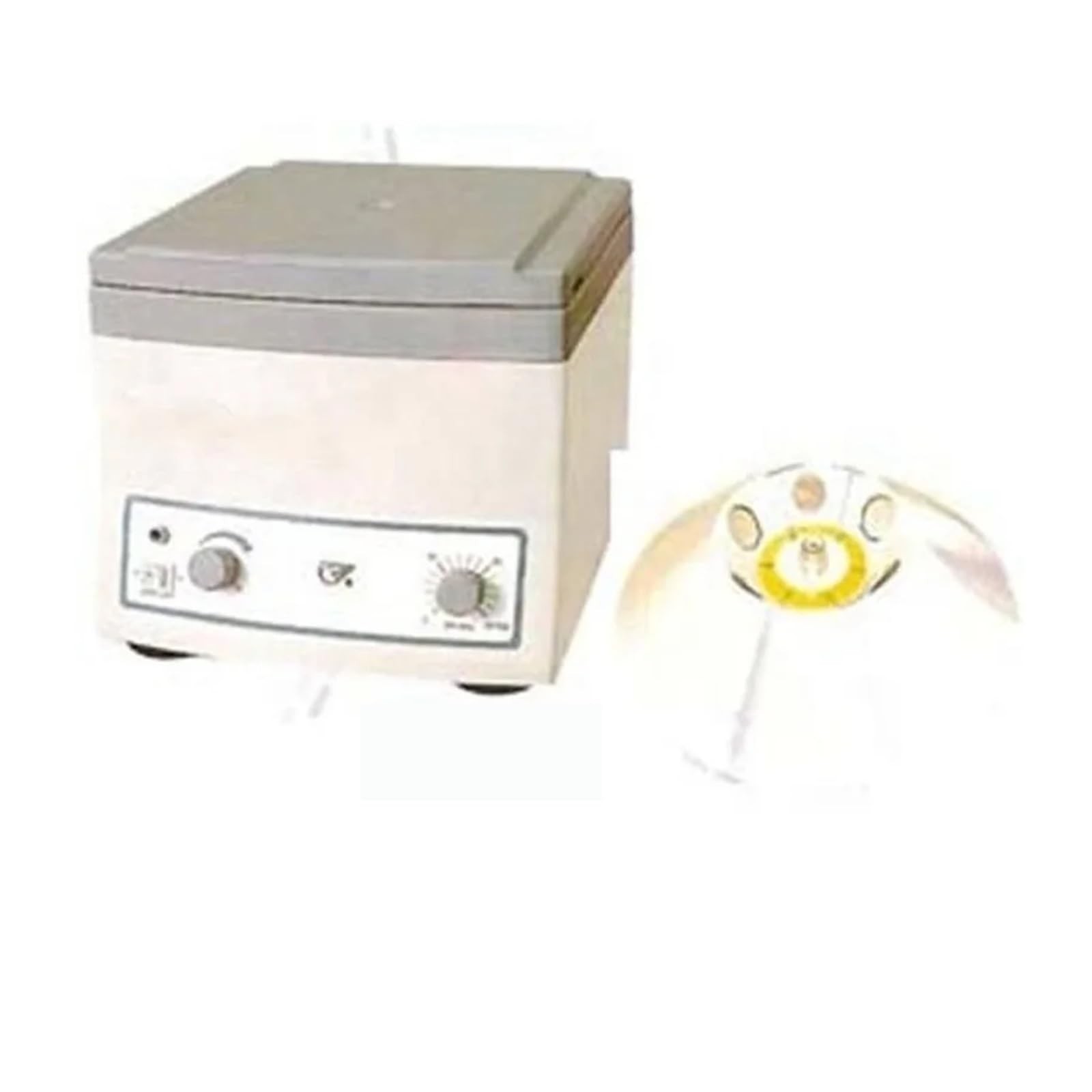 TDL-4 Centrifuge Machine 4000rpm 1430xg Benchtop Low Noise Large Capacity Lab Hospital Medical Centrifuga With 6x20ml Rotor do laboratoriów, badań(50)