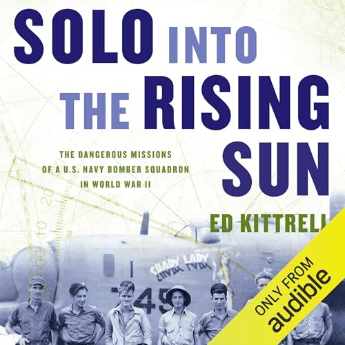 Solo into the Rising Sun by Ed Kittrell episode artwork