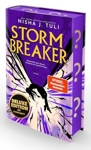 Cover zum Buch Storm Breaker