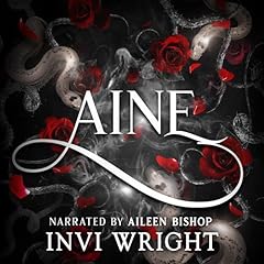 Aine Audiolibro Por Invi Wright arte de portada