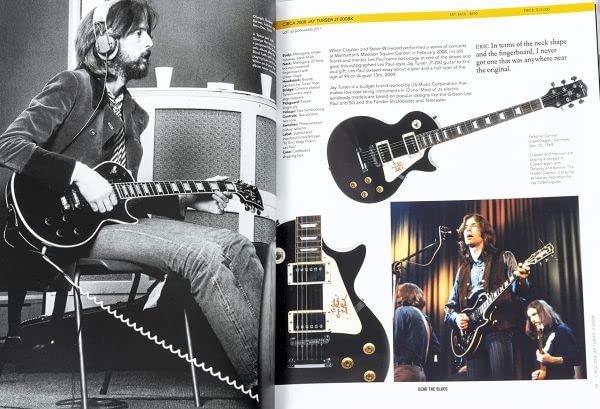 r*-様 ERIC CLAPTON SIX-STRING STORIES Eric Clapton: 'Six-String Stories'