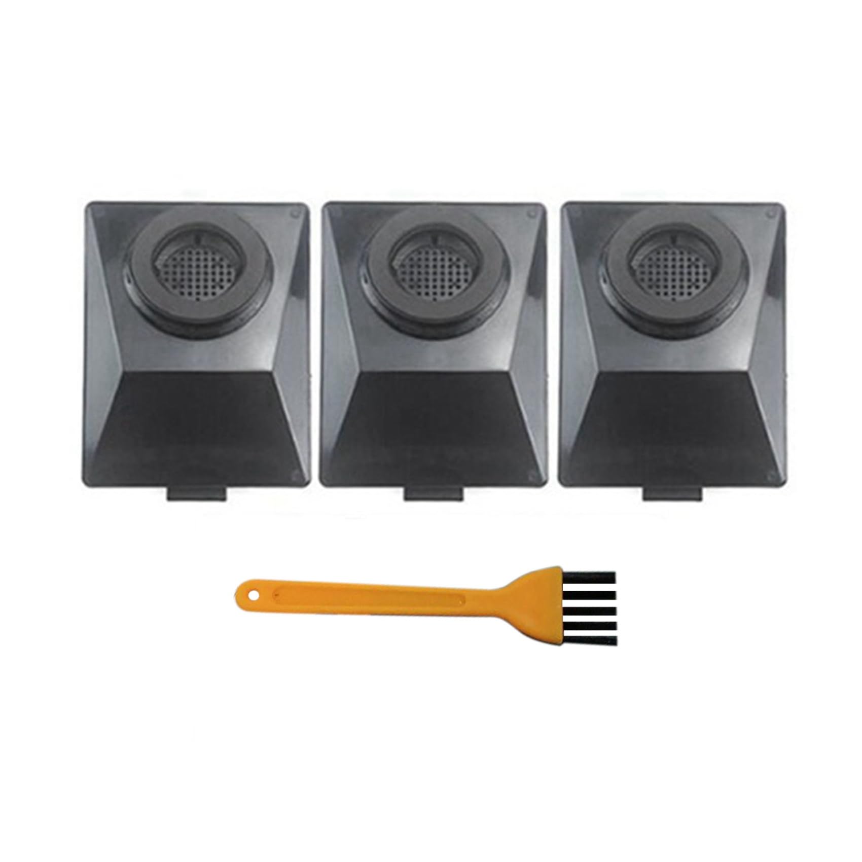 Filtres Hepa de Remplacement pour Filtres Hepa Rainbow E2 Compatibles avec la Série E2 Pièce R12179 R1264 Rexair Filtre d'Aspirateur Série E2 Filtres Hepa de Remplacement pour Filtres Hepa Rainbow E2 Compatibles avec la Série E2 Pièce R12179 R1264 Rexair Filtre d'Aspirateur Série E2