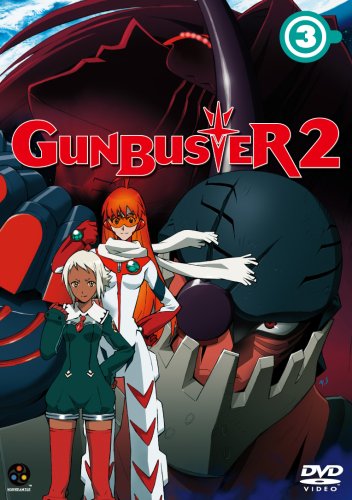 Gunbuster 2 V.3 DVD revive el final de una leyenda de la animación