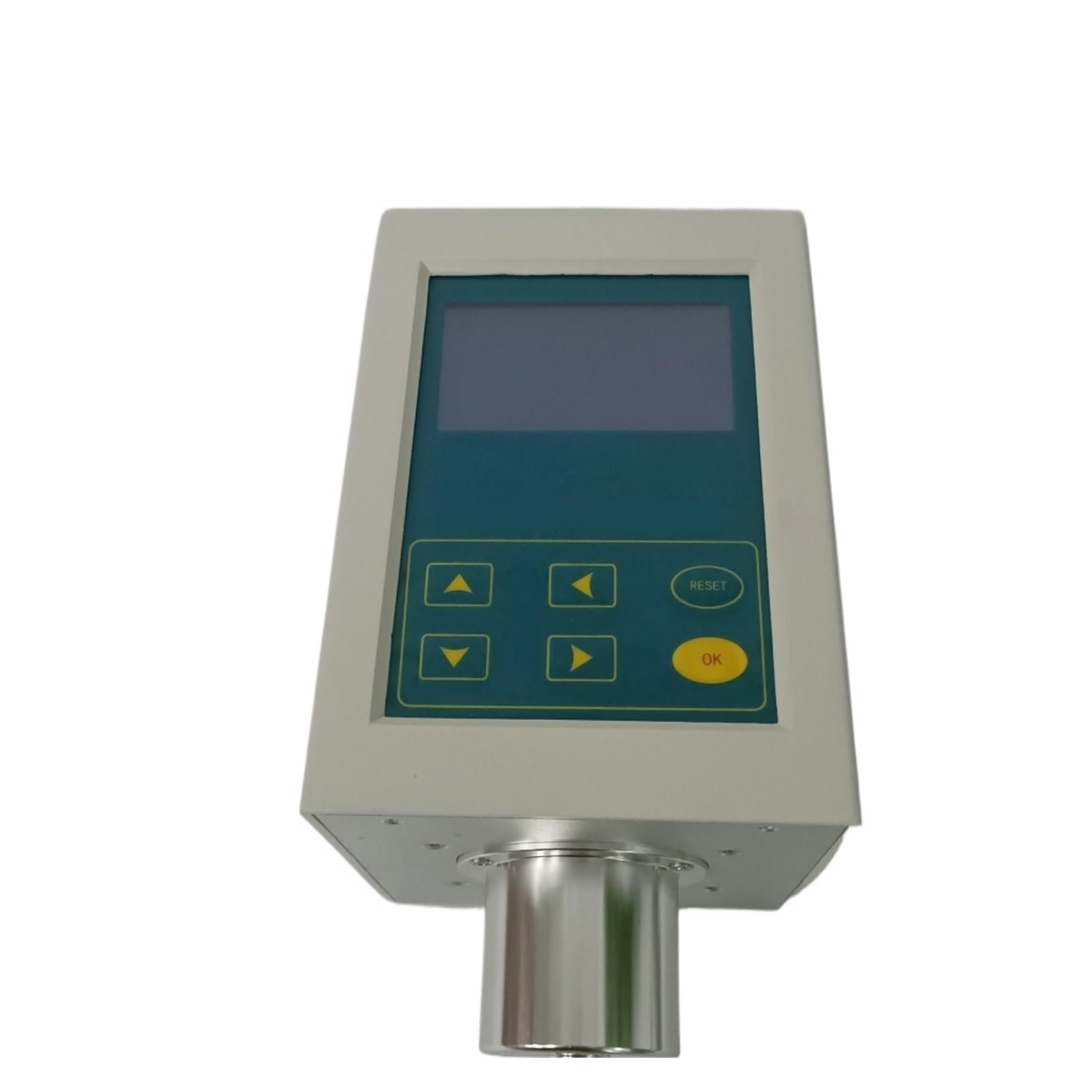 Experimento De Medición De Viscosidad: Viscosímetro Rotacional Automático Digital De Husillo Giratorio