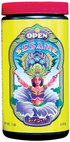 Open Sesame 1 lb