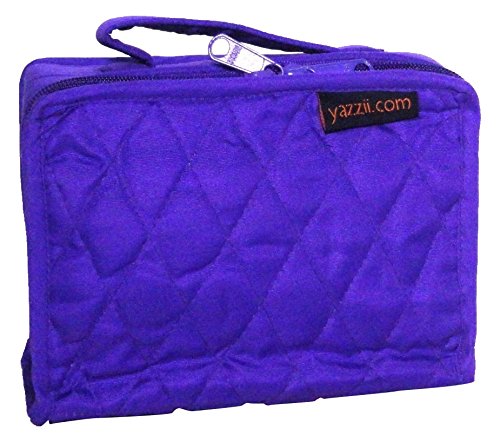 Yazzii Petite Organizer, Purple