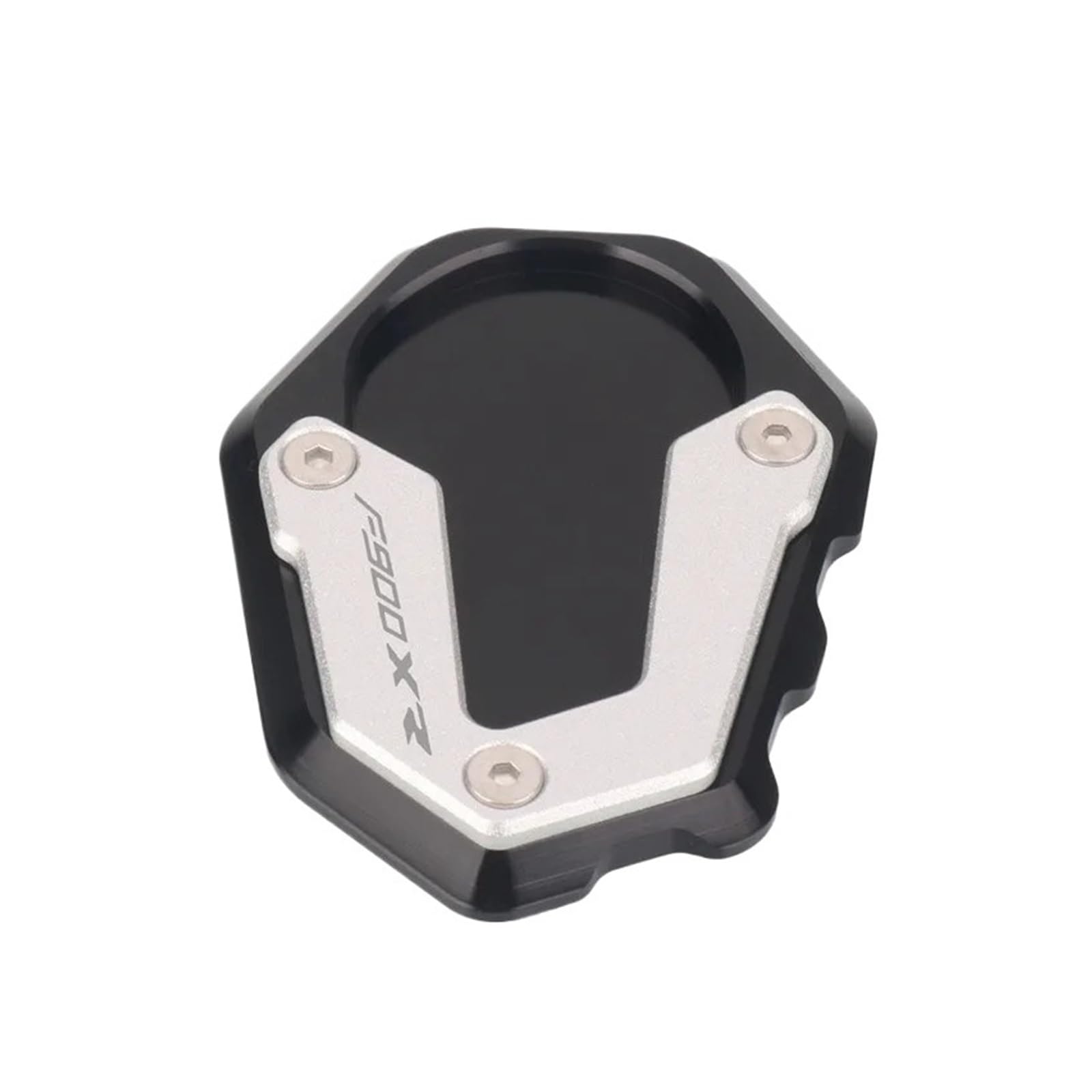 Black CNC Kickstand Foot Extender For BMW S 1000 XR (2020-2025) | Wider Base 5 thumbnail image