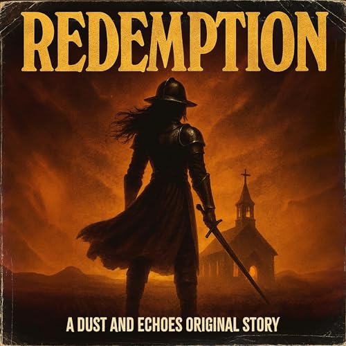 REDEMPTION Podcast Por  arte de portada