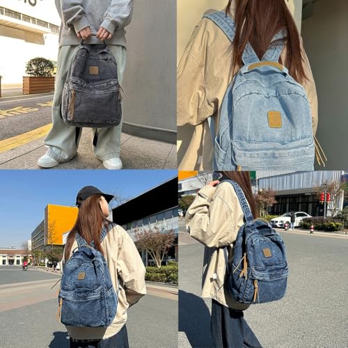 Mochila escolar para estudiantes con organizador interno para evitar el desorden en las clases 2