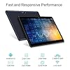 Android-Tablet-Pritom-10-inch-Android-90-OS-Tablet-2GB-RAM-32GB-ROM-Quad-Core-Processor-HD-IPS-Screen-20-Front-80-MP-Rear-Camera-Wi-Fi-Bluetooth-GPS-Tablet-PCBlack PRITOM M10 10 inch Tablet - Android Tablet with 2GB RAM, 64GB ROM, 512GB Expandable, Quad-Core, HD IPS Screen, 2.0 MP + 8.0 MP Dual Camera, WiFi, Bluetooth, Stable Tablet with 6000mAh Battery
