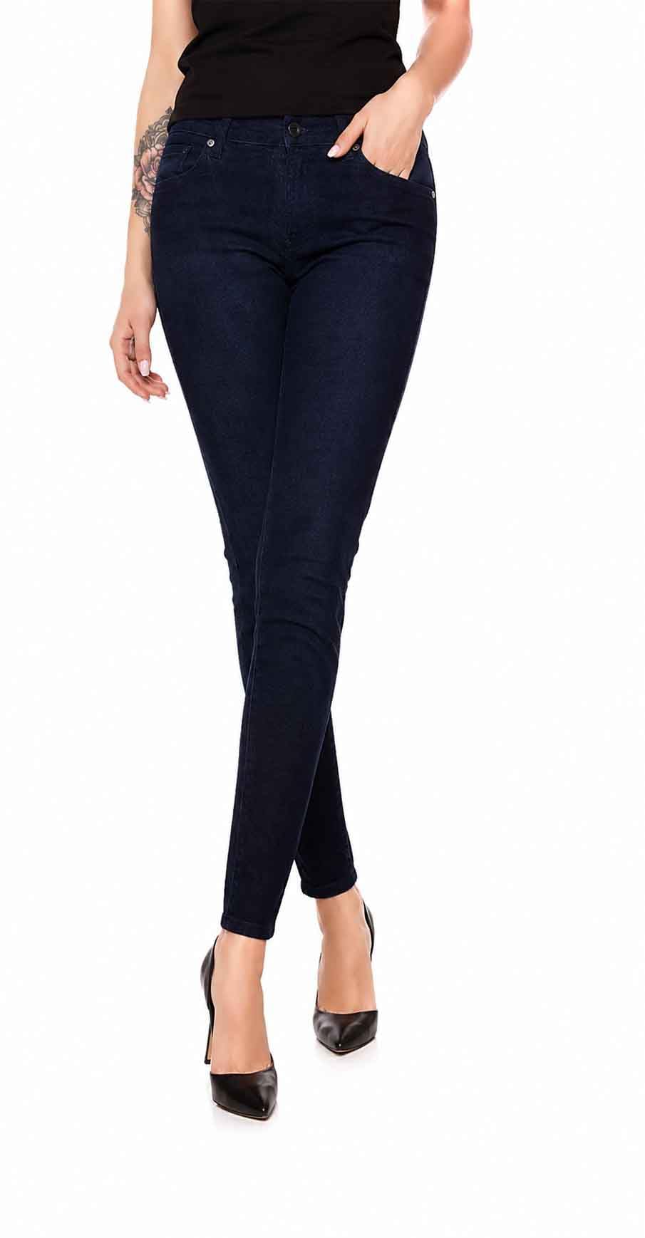 Jean skinny femme Diesel Black Gold Type-161C idéal pour vos looks urbains - 7
