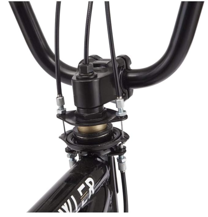 mongoose brawler bmx freestyle bike